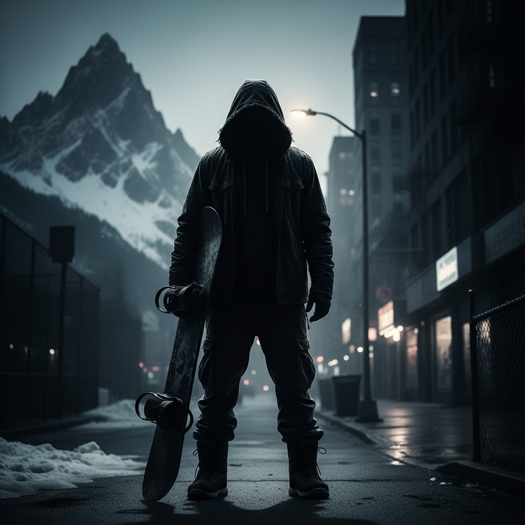 New FBI photo of former Olympic snowboarder Ryan Wedding, wanted for drug trafficking and murder, with a $15 million reward.